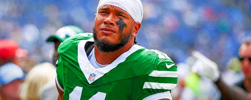 Eagles interested in Jets’ Jermaine Johnson, but there’s a catch