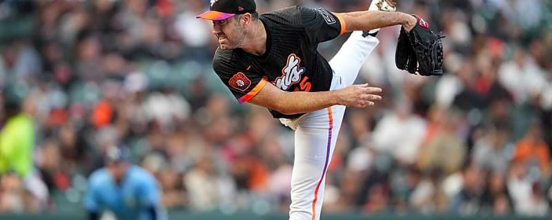 Giants’ Justin Verlander receives brutally honest message from John Smoltz