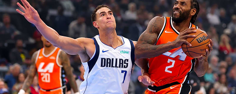 Kawhi Leonard does his version of a Jim Mora impression after another terrible loss