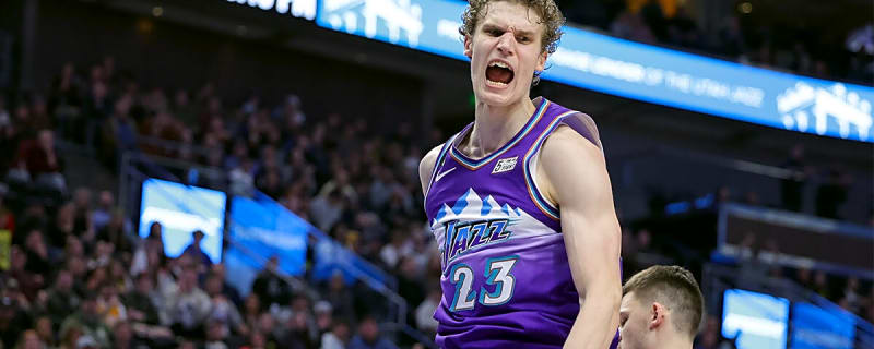 Jazz resting Lauri Markkanen, others during critical tank matchup vs. Nets