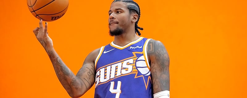 Did Suns guard Jalen Green suffer an injury setback?