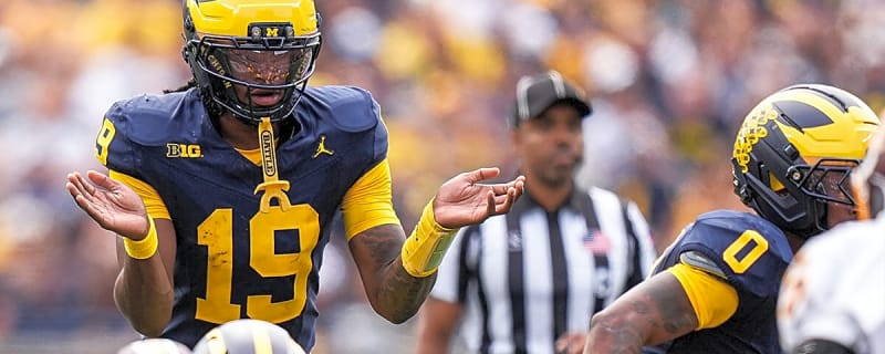 Former LSU star Tyrann Mathieu shoots shot at Bryce Underwood after Sherrone Moore firing