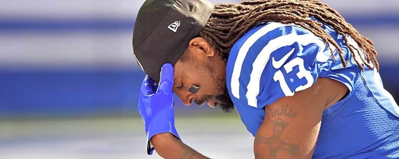 Colts news: TY Hilton breaks silence on Jim Irsay passing