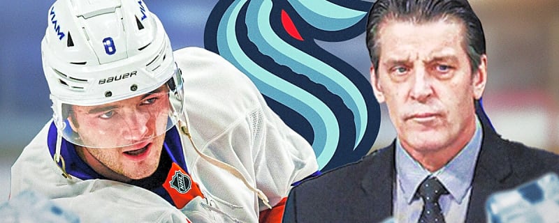 Kraken’s most realistic trade acquisition in 2025 NHL offseason