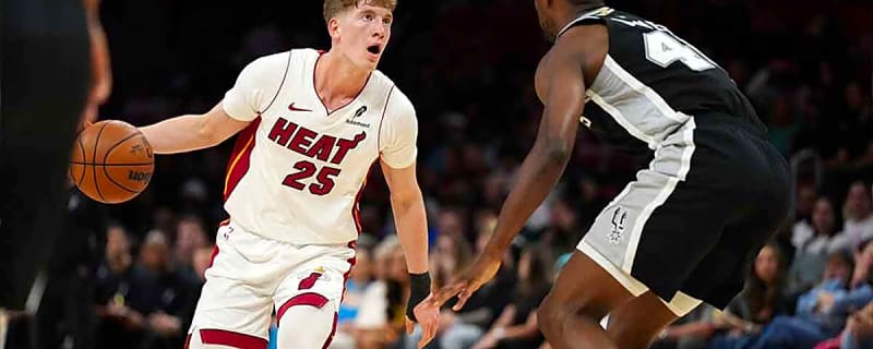 Heat first-round pick’s true thoughts on being sent down to G League