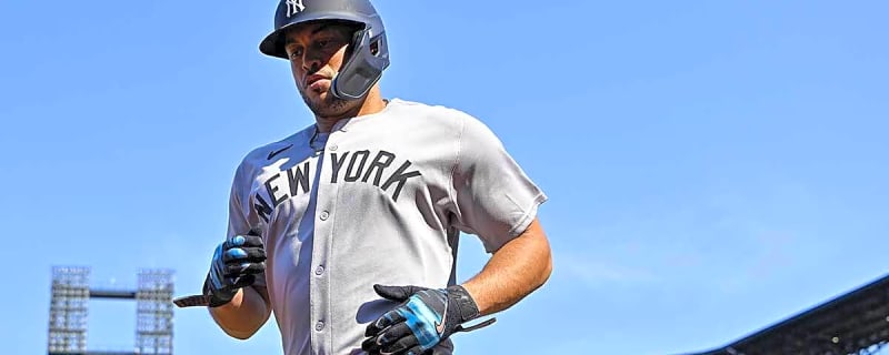 Yankees get positive Giancarlo Stanton injury update before Royals finale