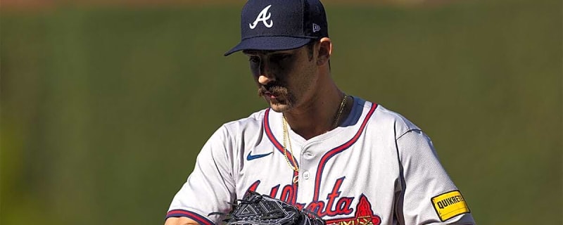 Will Braves pitcher Spencer Strider pitch again this season? Here’s the latest injury update