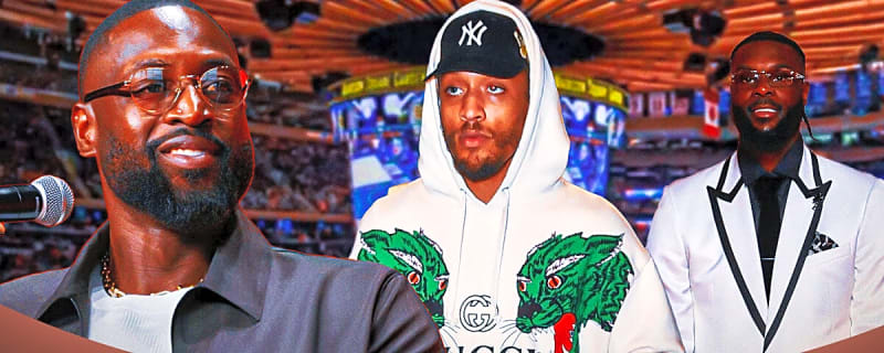  Dwyane Wade proposes 1-on-1 league after Michael Beasley vs. Lance Stephenson