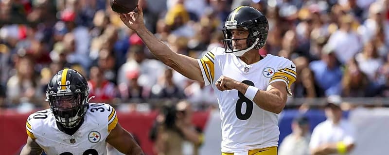 Roger Goodell makes Steelers’ admission before Ireland game