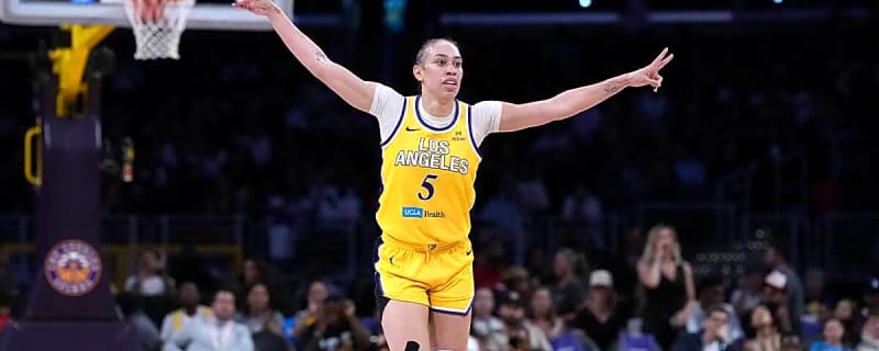 Why Dearica Hamby didn’t want ‘quick fix’ for the Sparks