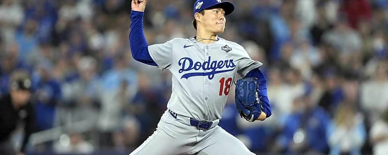 Dodgers’ Yoshinobu Yamamoto has Clayton Kershaw longing for MLB to return to good old days