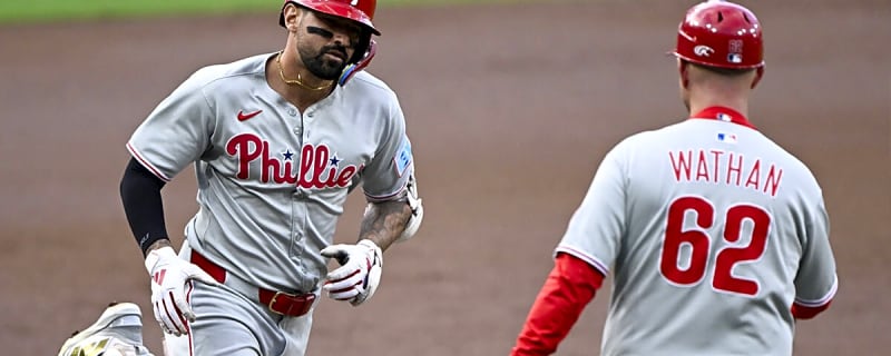 Phillies rumors: Will Philadelphia actually trade Nick Castellanos?