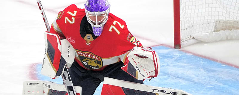  The reason Sergei Bobrovsky left Panthers wasn’t about money