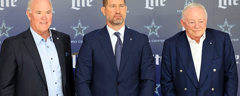 Cowboys’ Jerry Jones drops strong verdict on Brian Schottenheimer