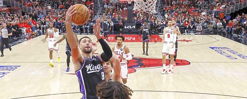 Kings’ Zach LaVine shoots down ‘Bulls West’ nickname