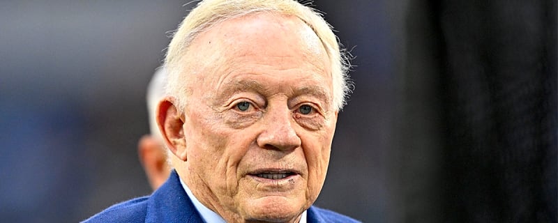 Stephen A. Smith wishes Happy Birthday to ‘off his rocker’ Cowboys owner Jerry Jones