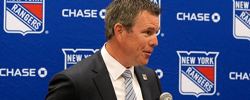 Mike Sullivan admits Rangers took ‘step back’ in loss to Blackhawks