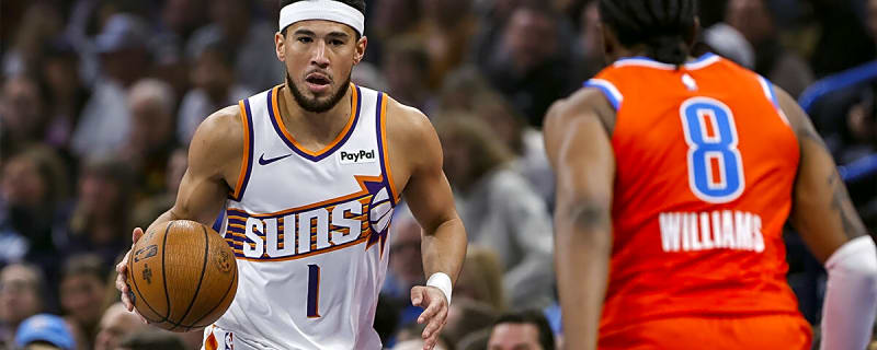 Suns’ Devin Booker gets brutally honest on competitive loss vs. Thunder