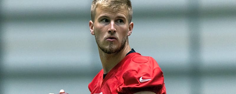 Saints QB Tyler Shough lands fully-guaranteed contract