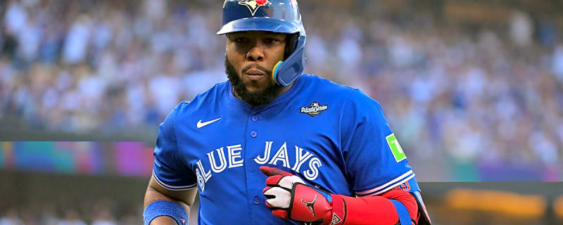 Vladimir Guerrero Jr. gets hero’s welcome in Dominican Republic return