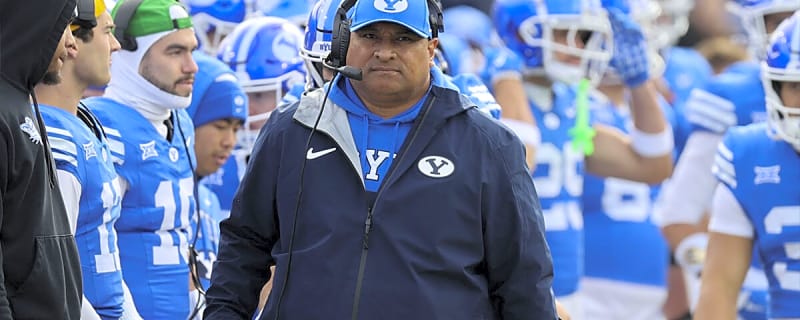 BYU’s fake punt attempt backfires vs Texas Tech, sparks flurry of reactions