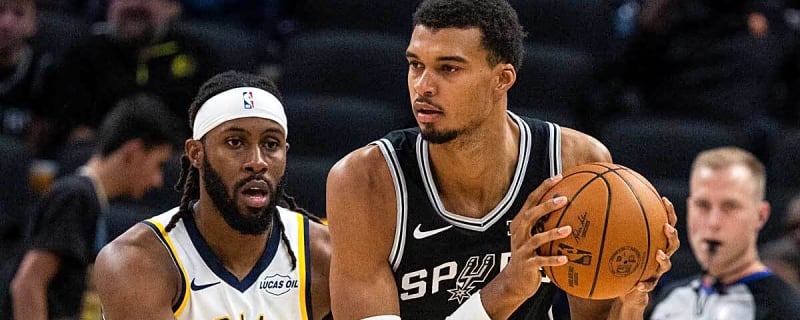 The Victor Wembanyama Spurs’ preseason trend that’s terrifying for NBA