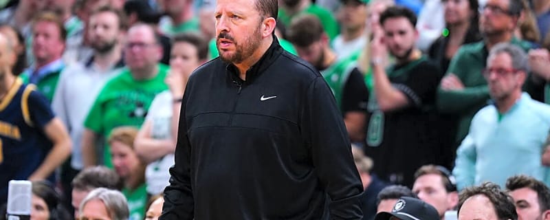 Ex-Bulls HC Tom Thibodeau’s congratulatory call to Taj Gibson took an unexpected turn