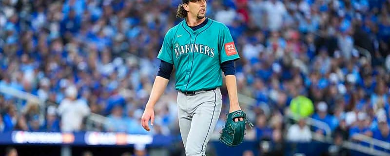 Why Mariners’ Dan Wilson is giving Logan Gilbert ALCS Game 6 starting nod
