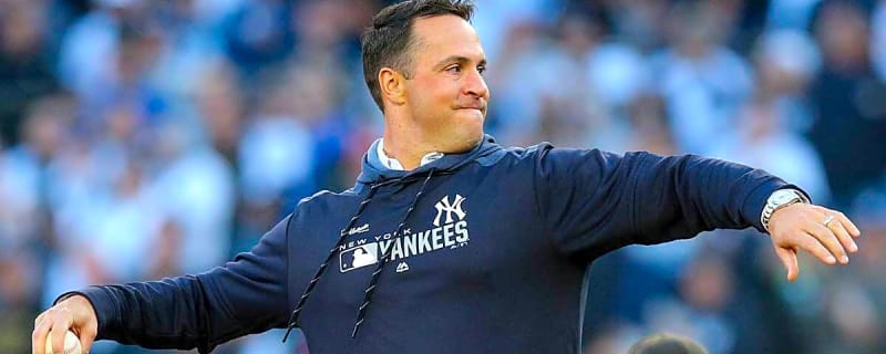 Ex-Rangers, Yankees All-Star Mark Teixeira running for Congress in Texas in support of Donald Trump