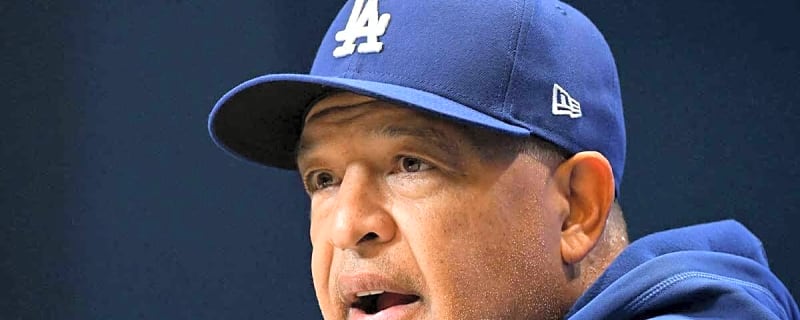 Dave Roberts reveals what Dodgers need to fix in World Series Game 2