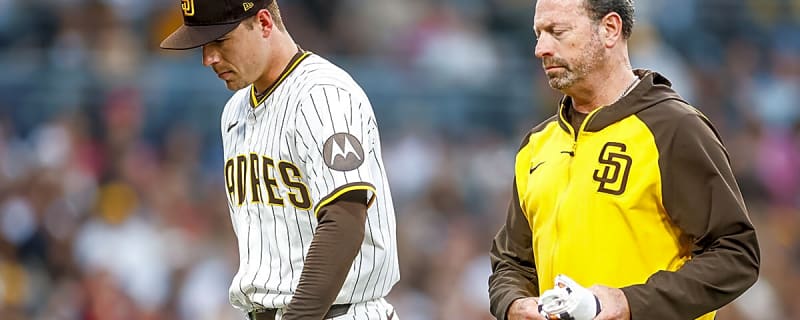 Ryan Bergert shares outlook after painful incident vs. Nationals