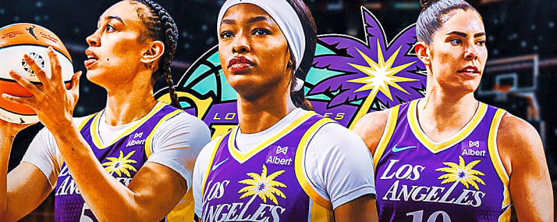 Fatal flaw Sparks must fix before WNBA playoffs