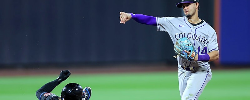 Rockies dealt brutal injury update before Mets clash