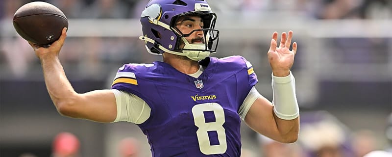 Sam Howell trade grades for Eagles, Vikings