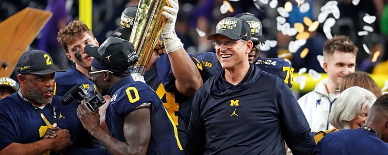 Rayshaun Benny makes bold comparison to 2023 team that will excite Michigan football fans