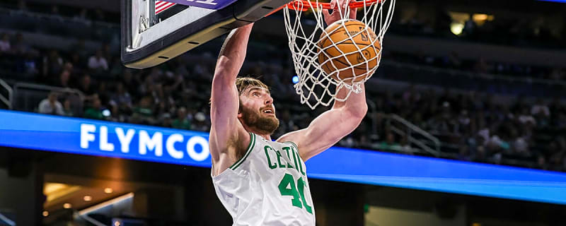 Spurs’ Luke Kornet reveals Tim Duncan reason behind No. 7 jersey number