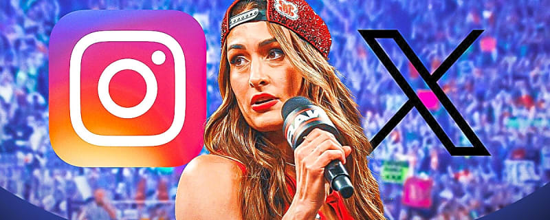 WWE star Nikki Bella is ‘loving’ cheeky RAW memes