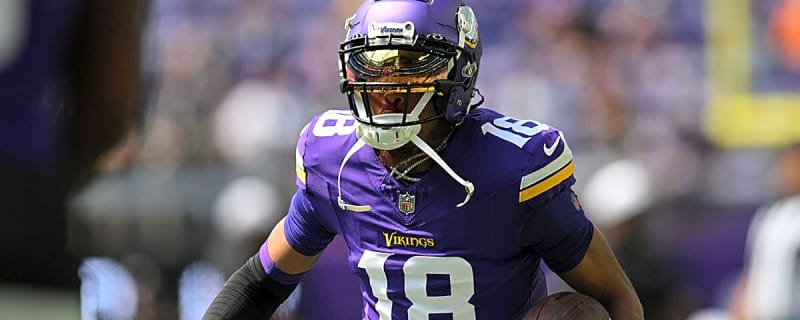 Vikings legend Randy Moss drops GOAT take on Justin Jefferson