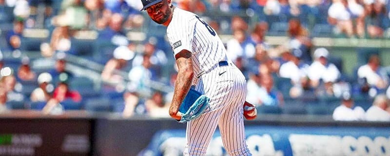 Yankees SP Luis Gil’s touching tribute to daughters for Players Weekend