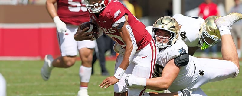 Key Arkansas football ‘money folks’ want Rhett Lashlee reunion