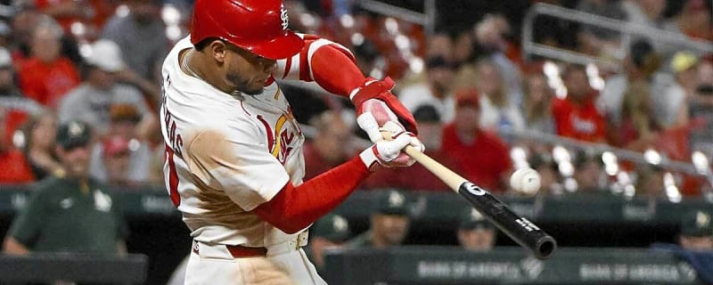 Cardinals set worrying franchise history vs. Athletics