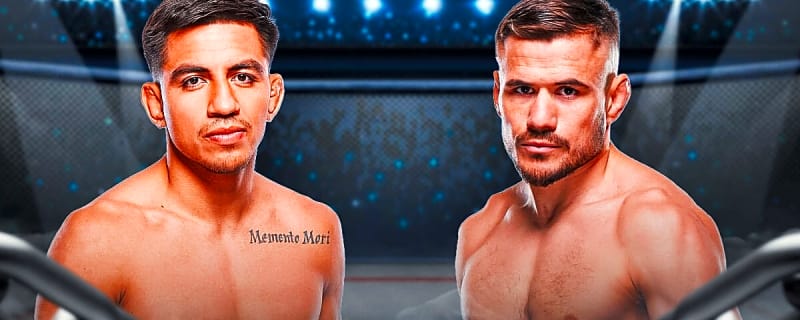 Jose Delgado vs. Nathaniel Wood joins stacked UFC 321 card in Abu Dhabi