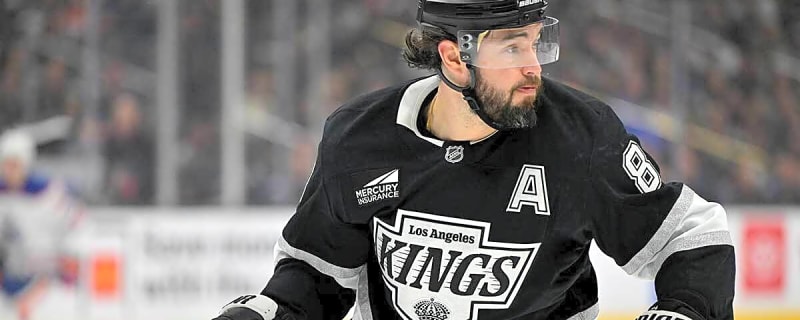 Kings’ Drew Doughty expects to make Team Canada’s 2026 Olympic team