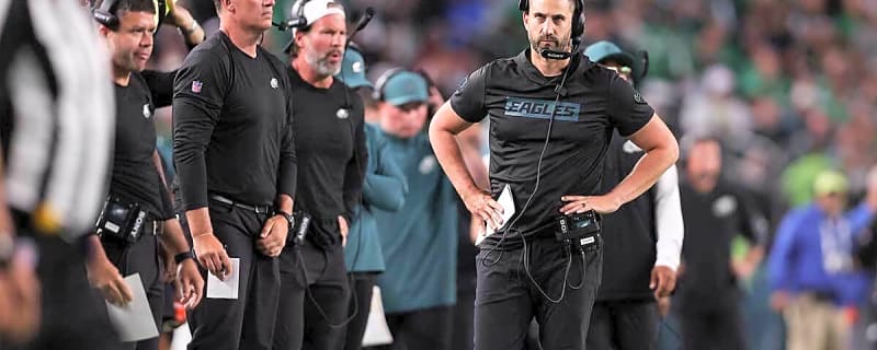 Eagles fans can’t believe Nolan Smith got penalty for behavior vs. Cowboys
