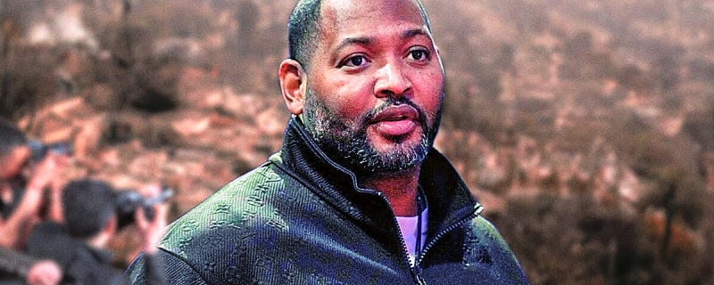 Robert Horry delivers young fan memory of lifetime after wildfire destruction