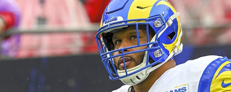 Insider ponders tricky ‘balance’ of Rams’ possible Aaron Donald return