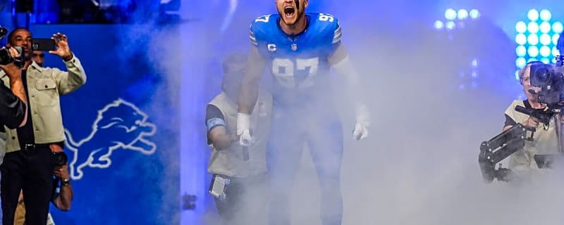 Lions’ X-factor for Week 9 divisional tilt against Vikings