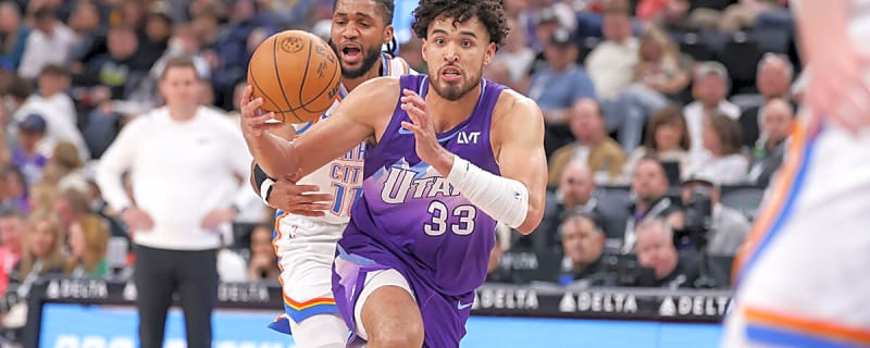 Jazz waive March Madness legend ahead of free agency