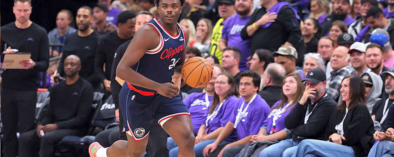 Clippers make key contract decision with 2023 1st round pick