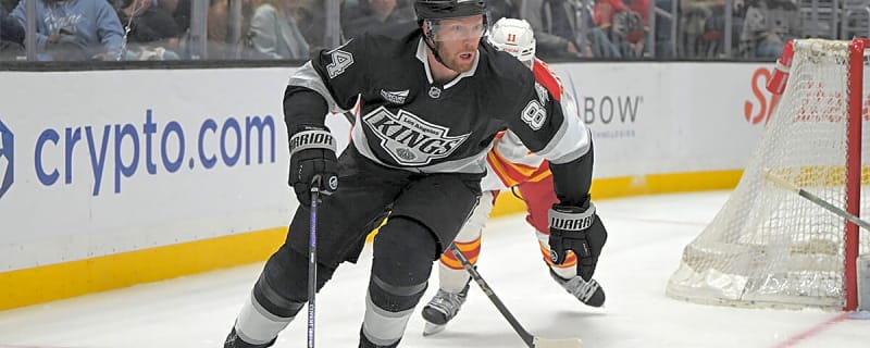 Rangers linked to Kings top defenseman with ‘hard to read’ situation